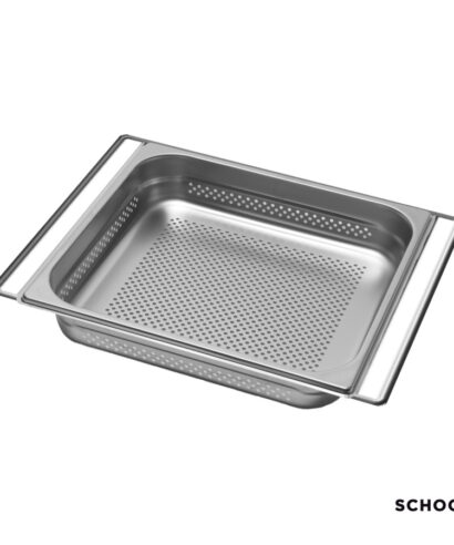 Μπωλ κρεμαστό + Πλαίσιο Inox 35,4 x 32,5 x 6,5 SCHOCK