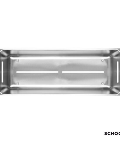 ΜΠΩΛ ΚΡΕΜΑΣΤΟ 42,5 x 15,3 x 12,5 SCHOCK INOX