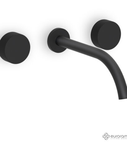 ΜΠΑΤ.ΝΙΠΤ.ΤΟΙΧ.3 ΟΠΩΝ ELETTA TECNO EURORAMA BLACK MATT