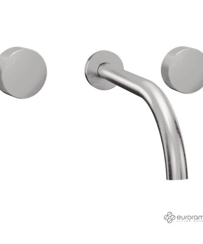 ΜΠΑΤ.ΝΙΠΤ.ΤΟΙΧ.3 ΟΠΩΝ ELETTA TECNO EURORAMA INOX