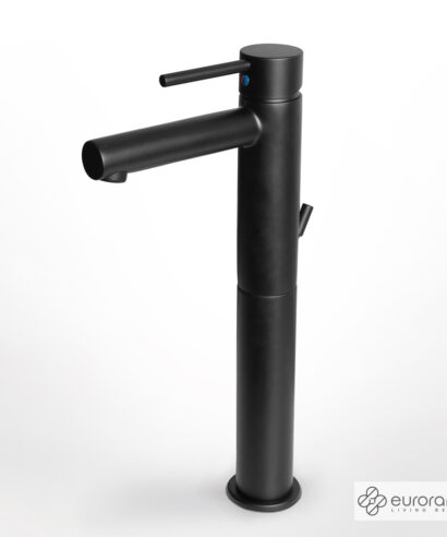 ΜΠΑΤΑΡΙΑ ΝΙΠΤΗΡΟΣ ΥΨΗΛΗ TONDA EURORAMA BLACK MATT