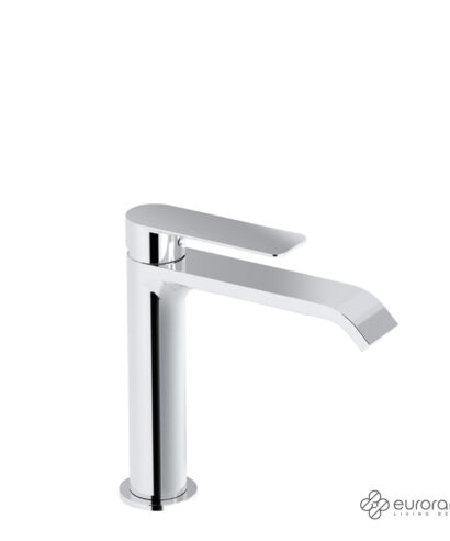 ΜΠΑΤ.ΝΙΠΤ.ΜΕΣΑΙΑ ΜΕ ΒΑΛΒ.CLIC-CLAC CHARMA EURORAMA CHROME