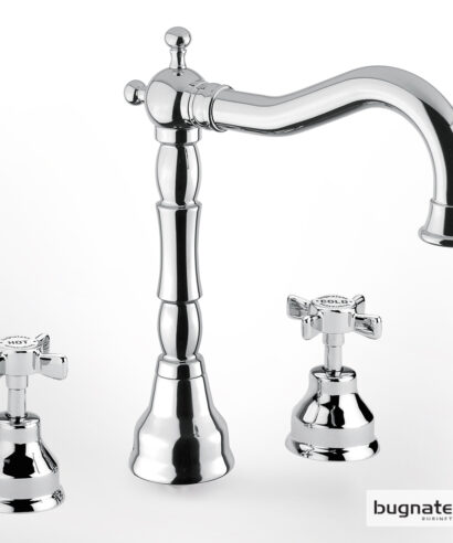 ΜΠΑΤ.ΝΙΠΤ.3 ΟΠΩΝ PRINCETON BUGNATESE CHROME