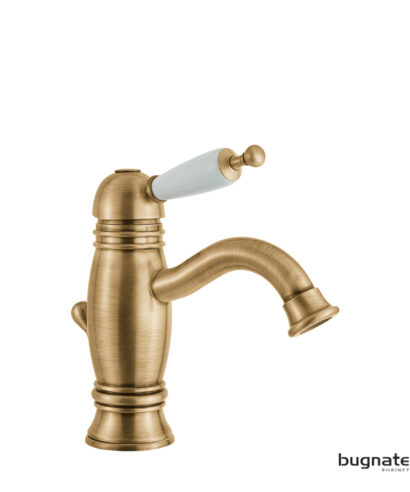 ΜΠΑΤ.ΝΙΠΤ. OXFORD BUGNATESE BRONZE/WHITE