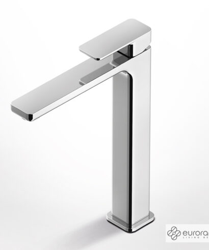 ΜΠΑΤ.ΝΙΠΤ.ΥΨΗΛ.ΜΕ ΒΑΛΒ.CLIC-CLAC QUADRA EURORAMA CHROME