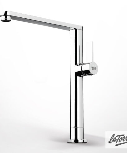 ΜΠΑΤ.ΝΙΠΤ.ΥΨΗΛΗ+ΒΑΛΒ.CLIC-CLAC TAYA LA TORRE CHROME