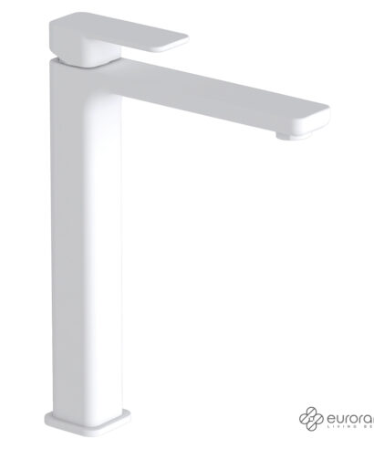 ΜΠΑΤ.ΝΙΠΤ.ΥΨΗΛ.ΜΕ ΒΑΛΒ.CLIC-CLAC QUADRA EURORAMA WHITE MATT