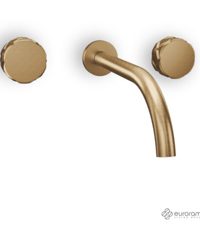 ΜΠΑΤ.ΝΙΠΤ.ΤΟΙΧ.3 ΟΠΩΝ ELETTA CHESTER EURORAMA BRONZE BRUSHED