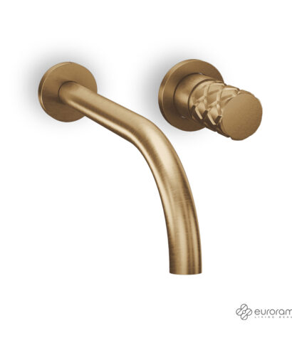 ΜΠΑΤ.ΝΙΠΤ.ΤΟΙΧΟΥ ELETTA CHESTER EURORAMA BRONZE BRUSHED