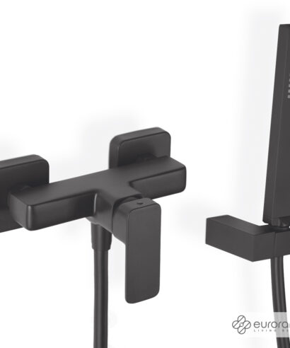 ΜΠΑΤ.ΝΤΟΥΖ. QUADRA EURORAMA BLACK MATT