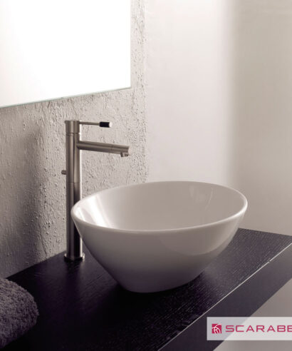 ΝΙΠΤΗΡΑΣ OVO 41x33,5 SCARABEO WHITE