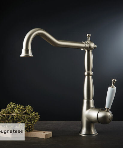 ΜΠΑΤ.ΝΕΡΟΧ. OXFORD BUGNATESE INOX FINISH