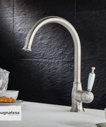 ΜΠΑΤ.ΝΕΡΟΧ. OXFORD BUGNATESE INOX FINISH
