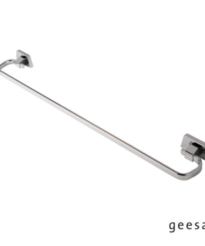 ΠΕΤΣ/ΣΤΡΑ ΣΤΑΘEΡΗ ΜΟΝΗ 60CM GEESA CHROME