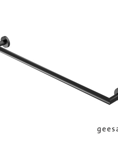 ΠΕΤΣ/ΣΤΡΑ ΣΤΑΘΕΡΗ 60cm NEMOX GEESA INOX BLACK MATT