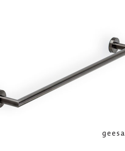 ΠΕΤΣ/ΣΤΡΑ ΣΤΑΘΕΡΗ 60cm NEMOX GEESA INOX BLACK BRUSHED