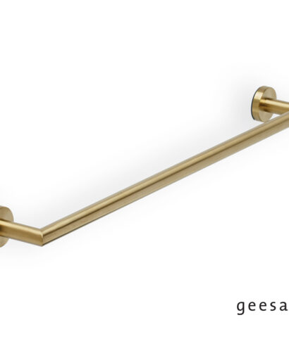 ΠΕΤΣ/ΣΤΡΑ ΣΤΑΘΕΡΗ 60cm NEMOX GEESA BRUSHED GOLD