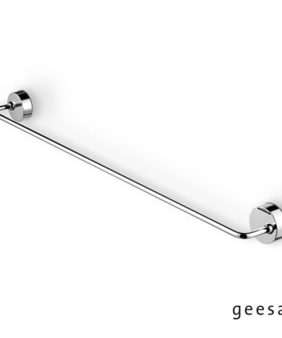 ΠΕΤΣ/ΣΤΡΑ ΣΤΑΘΕΡΗ ΜΟΝΗ 60CM ΣΕΙΡΑ 027 GEESA CHROME