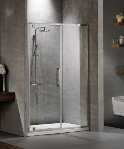 PIVOT+INFILL PRIMUS-PLUS 100 (101-104εκ) H.195 DEVON CLEAN-GLASS