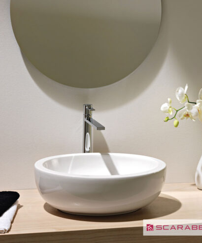 ΝΙΠΤΗΡΑΣ PLANET 48x39 SCARABEO WHITE