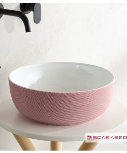 ΝΙΠΤΗΡΑΣ GLAM Φ39 SCARABEO POIS PINK