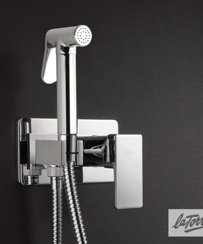 ΜΙΚΤΗΣ PROFILI 1 ΕΞΟΔΟΥ FLUSH-MIX LA TORRE CHROME