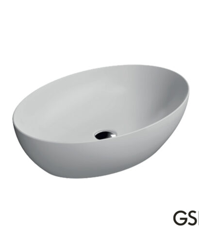 ΝΙΠΤΗΡΑΣ PURA 60x42 GSI WHITE MATT