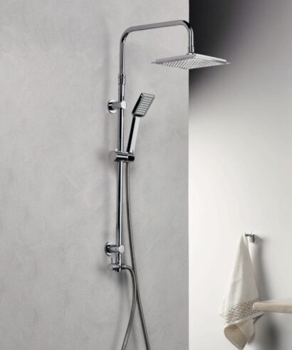 53240-1 RAIN QUADRO ΣΤΗΛΗ ΝΤΟΥΣ ΕΠΕΚΤΕΙΝΟΜΕΝΗ ΜΕ ΤΗΛ & ΣΑΠ/ΘΗΚΗ