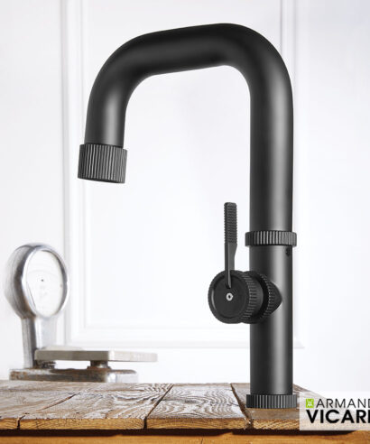 ΜΠΑΤ.ΝΕΡΟΧ. RAW VICARIO BLACK MATT