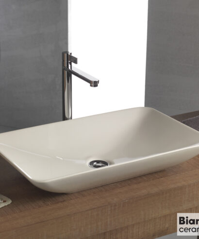 ΝΙΠΤΗΡΑΣ RIO 60x37,7 BIANCO CERAMICA IVORY MATT