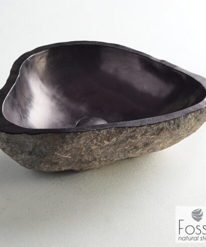 ΝΙΠΤ.ΠΕΤΡ.RIVERSTONE VERO Φ40-50 H.15 FOSSIL