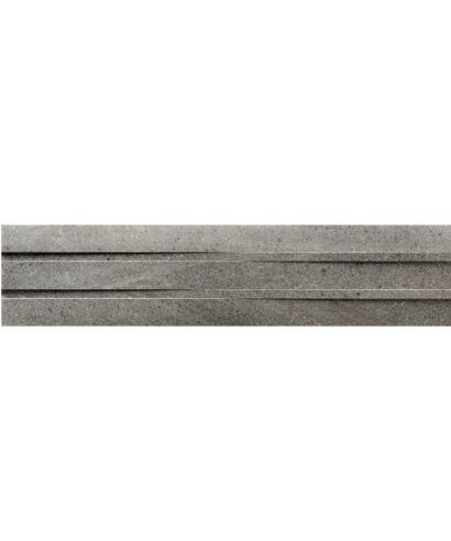 RODANO 10MM ANTRACITA POLISHED 20X80