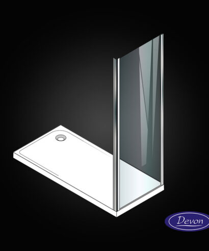 S.PANEL PRIMUS-PLUS 77-79 H.195 DEVON CLEAN-GLASS