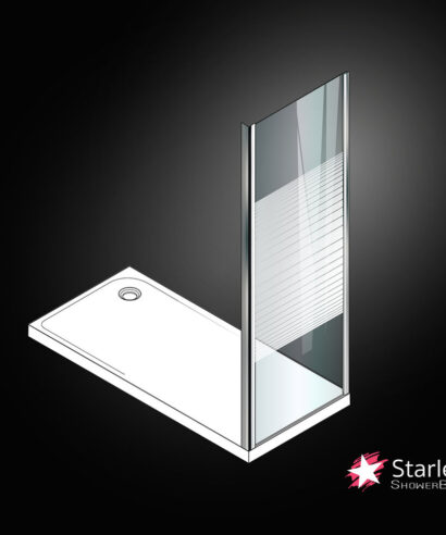 S.PANEL 80 (77-79εκ) STARLET STRIPES