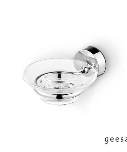 ΣΑΠΟΥΝΟΘΗΚΗ ΚΡΥΣΤΑΛΛΙΝΗ ΣΕΙΡΑ 027 GEESA CHROME