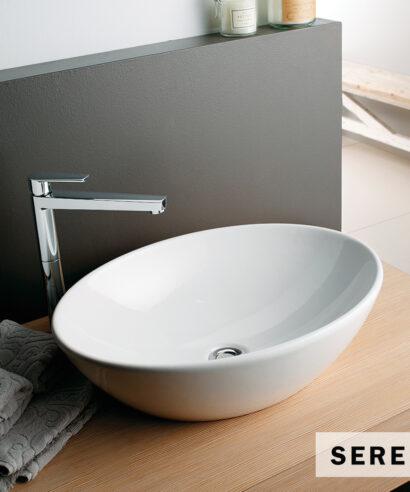 ΝΙΠΤΗΡΑΣ 55x41 SEREL WHITE