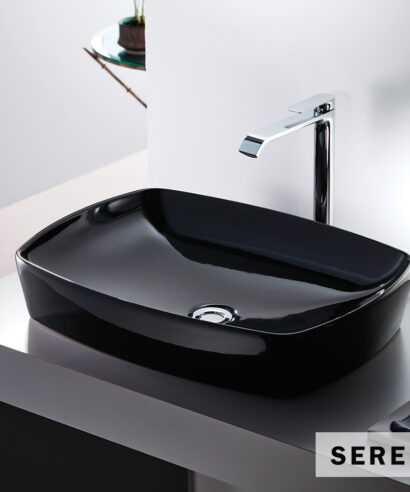 ΝΙΠΤΗΡΑΣ 60x44 SEREL BLACK