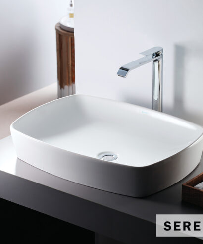 ΝΙΠΤΗΡΑΣ 60x44 SEREL WHITE