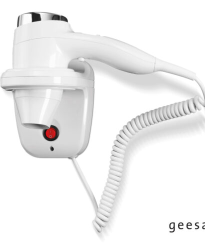 ΣΕΣΟΥΑΡ 3 ΤΑΧΥΤΗΤΩΝ 1400 WATT GEESA WHITE