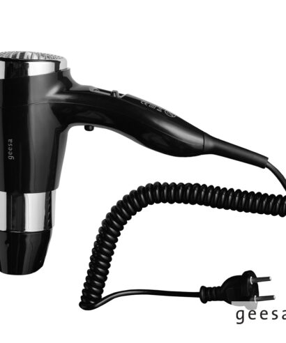 ΣΕΣΟΥΑΡ 3 ΤΑΧΥΤΗΤΩΝ 1600 WATT GEESA CHROME/BLACK