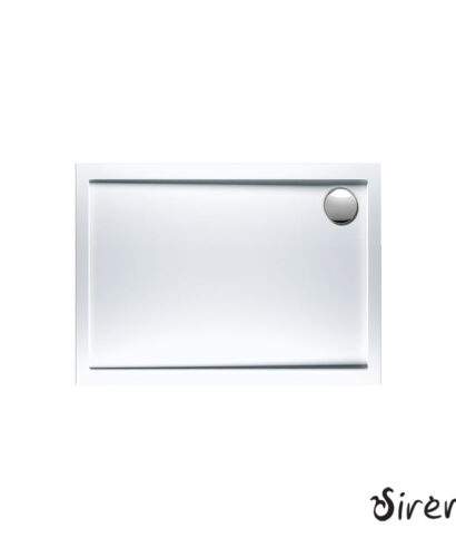 EXTRA-FLAT ΑΚΡΥΛΙΚΗ 100x70 WHITE