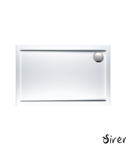 EXTRA-FLAT ΑΚΡΥΛΙΚΗ 120x80 WHITE