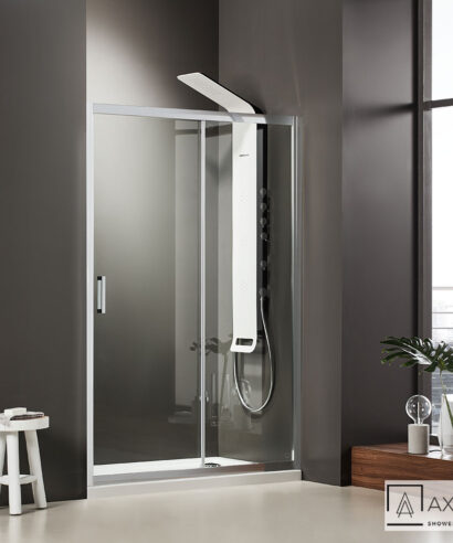 SLIDER 150 (147-151εκ) AXIS CLEAN-GLASS