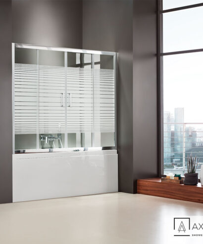 SLIDER BATH 160 (157-161εκ) AXIS STRIPES