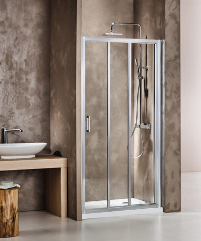SLIDER-TRIPLE 90 (94-97εκ) AXIS CLEAN-GLASS