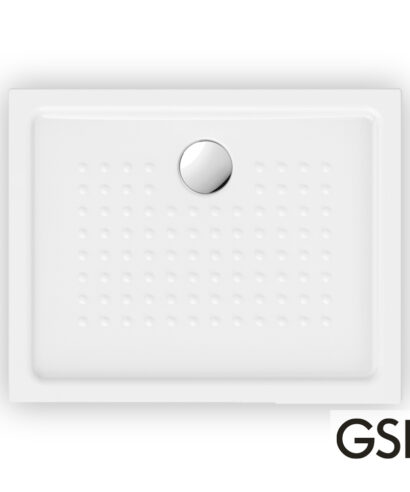 SLIM ΠΟΡΣΕΛΑΝΗΣ 90x72 ANTISLIP WHITE