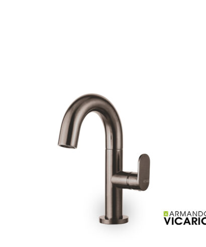 ΜΠΑΤ.ΝΙΠΤ. SLIM VICARIO BLACK BRUSHED
