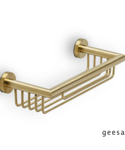 ΣΠΟΓΓΟΘΗΚΗ-ΜΠΟΥΚΑΛΟΘΗΚΗ NEMOX GEESA BRUSHED GOLD