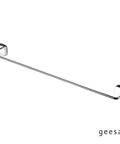 ΠΕΤΣ/ΣΤΡΑ ΣΤΑΘΕΡΗ ΜΟΝΗ 60CM THESSA GEESA CHROME