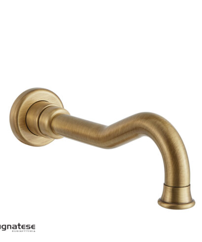 ΣΤΟΜΙΟ ΕΠΙΤΟΙΧΟ 23cm BUGNATESE BRONZE
